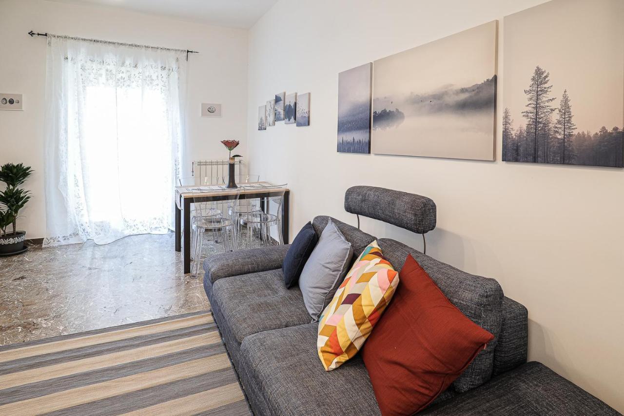 Amber House N.5 - Incantevole Accogliente Luminosa 罗马 外观 照片
