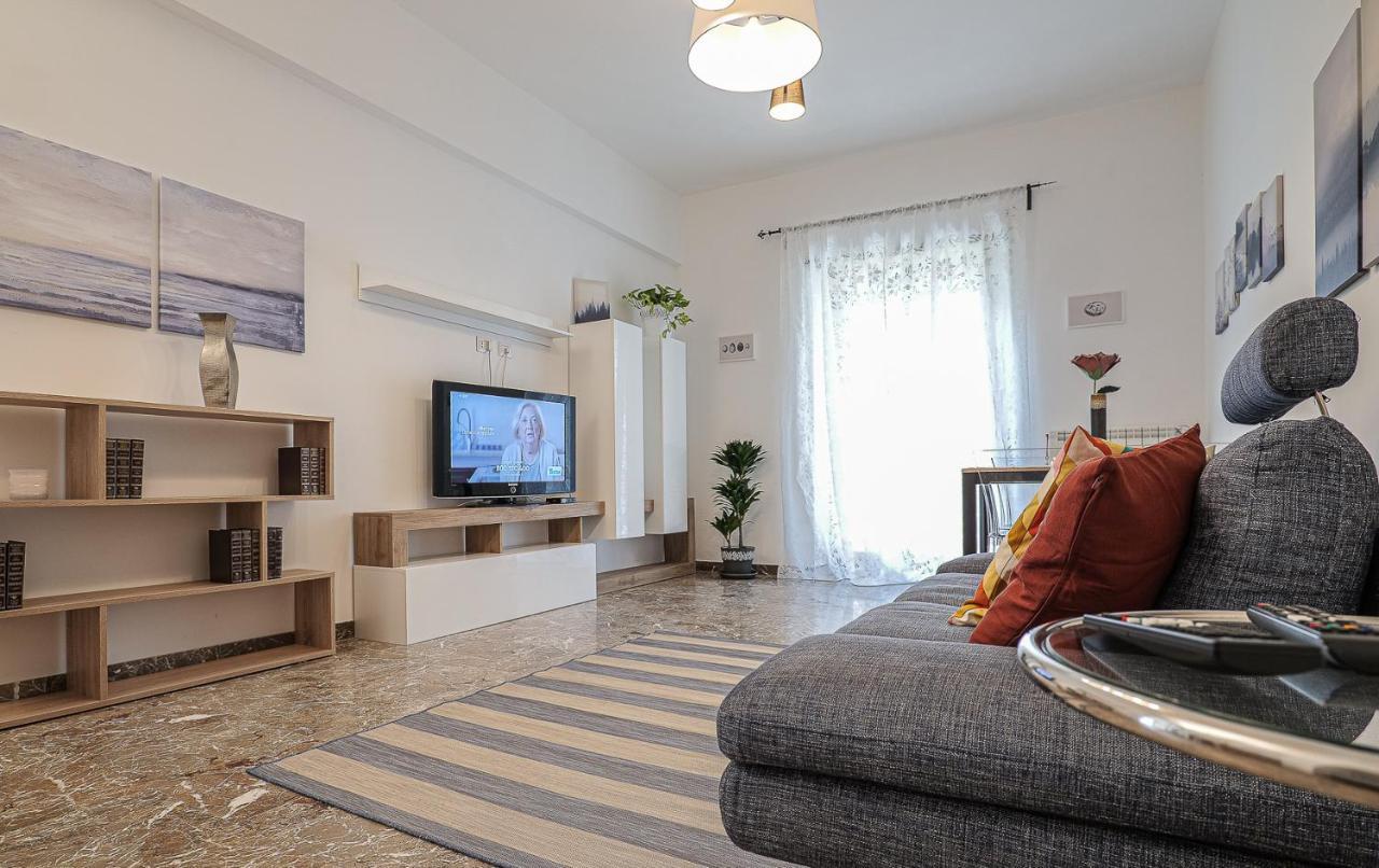 Amber House N.5 - Incantevole Accogliente Luminosa 罗马 外观 照片
