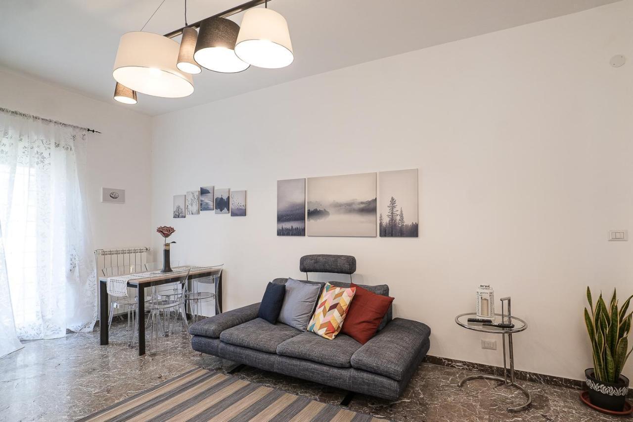 Amber House N.5 - Incantevole Accogliente Luminosa 罗马 外观 照片