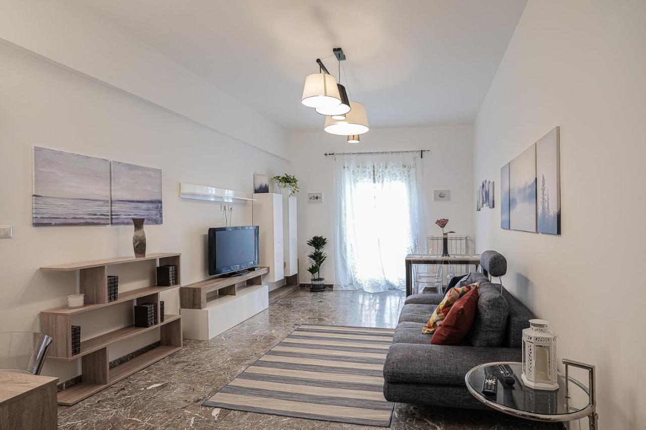 Amber House N.5 - Incantevole Accogliente Luminosa 罗马 外观 照片
