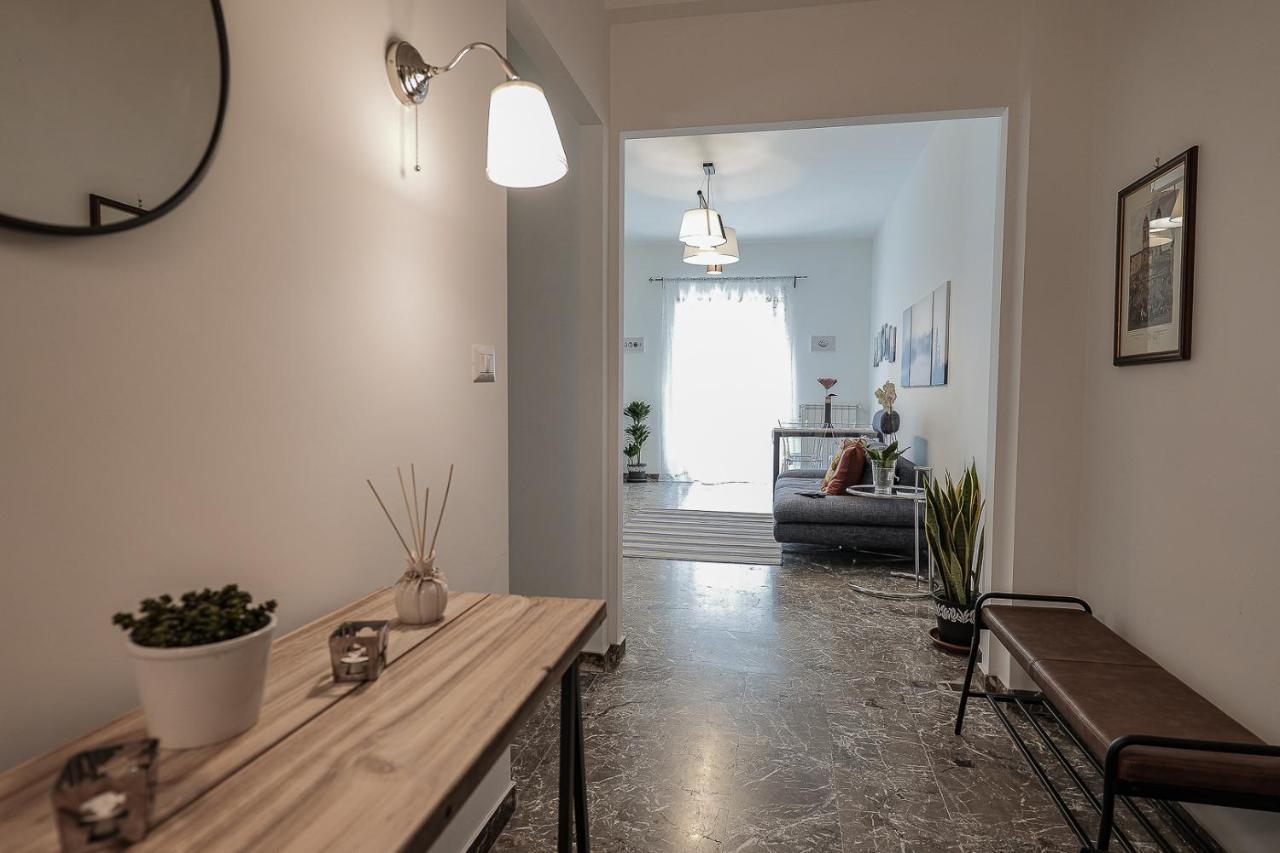 Amber House N.5 - Incantevole Accogliente Luminosa 罗马 外观 照片