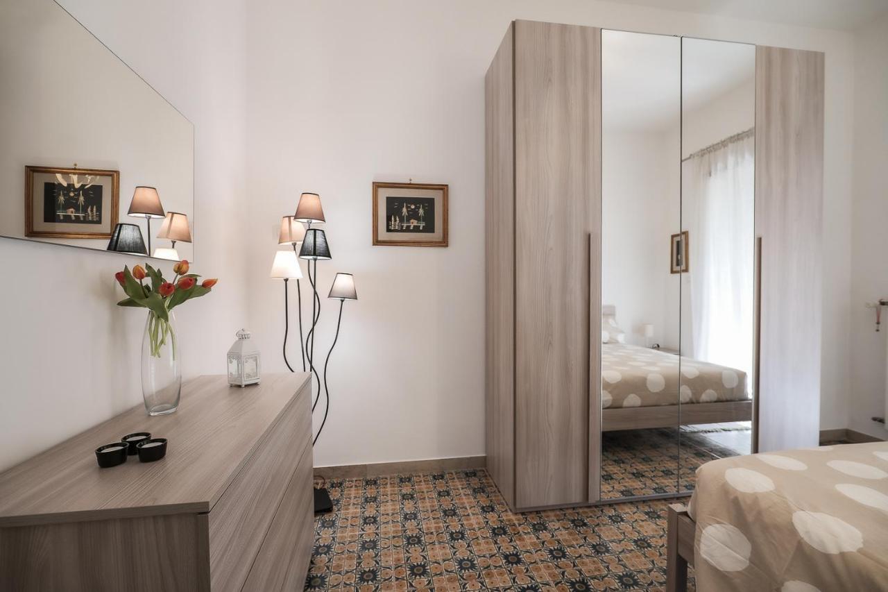 Amber House N.5 - Incantevole Accogliente Luminosa 罗马 外观 照片